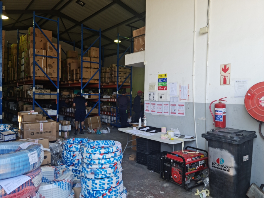 To Let commercial Property for Rent in Saxenburg Park 1 Western Cape